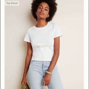 New Anthropologie Eri + Ali T Shirt Medium…